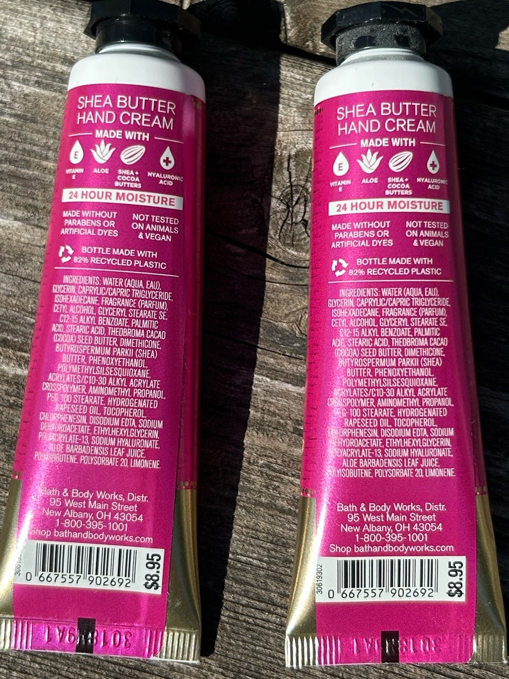 Bath & Body Works Pink Pineapple Sunrise Hand Cream 
Set of 2
New! - Picture 9 of 11